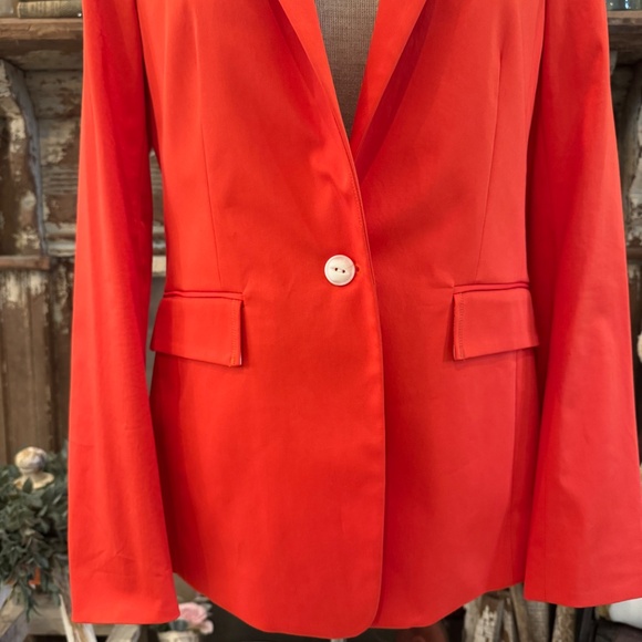 NWOT RAG & BONE WINONA SUNBURST BLAZER | Couture TAILORED Classic | MSRP $550 - Picture 12 of 14